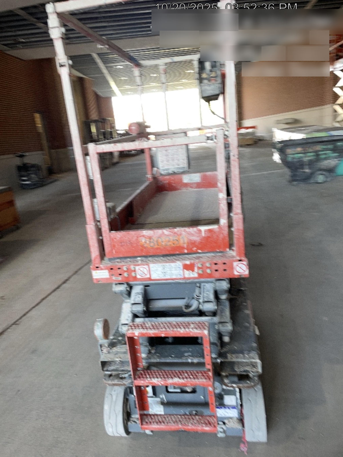 2023 SKYJACK SJ3219
