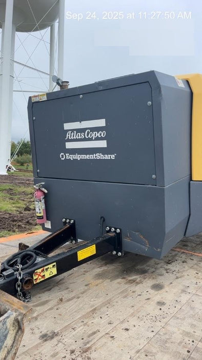 2022 ATLAS COPCO XAS440