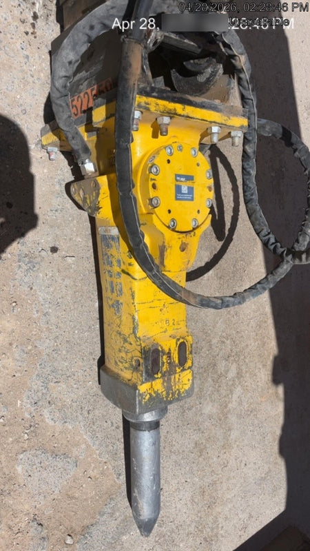 2025 EPIROC SB452