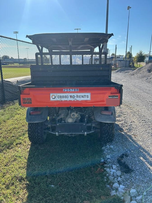 2022 KUBOTA RTV-X1140W-H (Canopy)