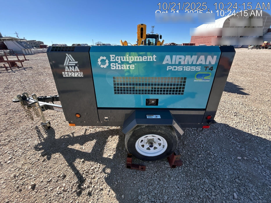 2024 AIRMAN PDS185S CWK