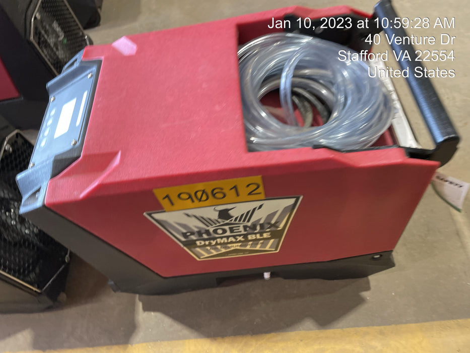 2021 PHOENIX DryMAX BLE