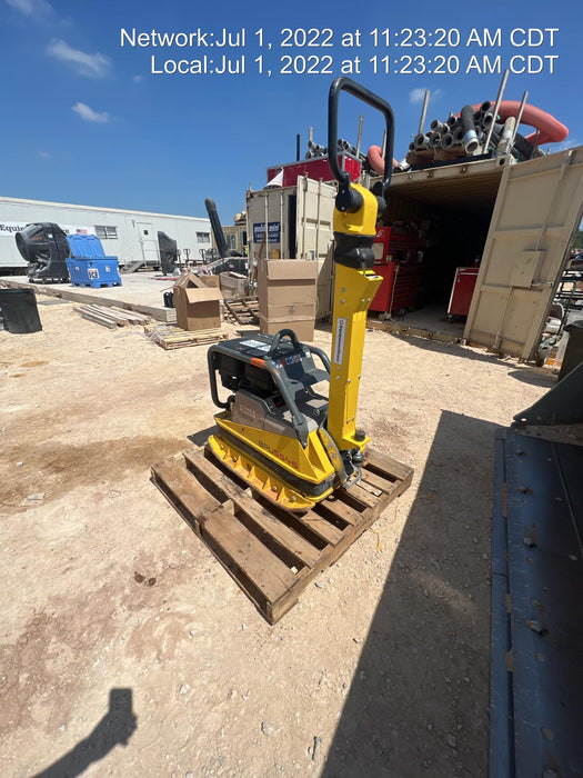 2020 WACKER NEUSON BPU5545A