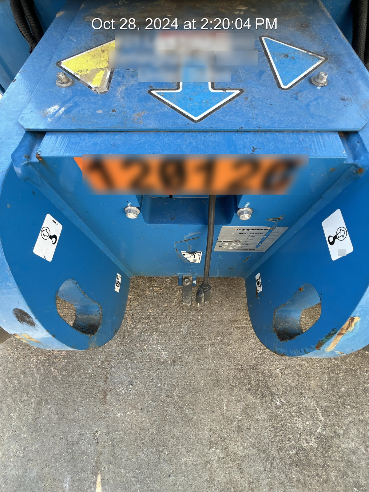 2020 GENIE Z-30/20N RJ