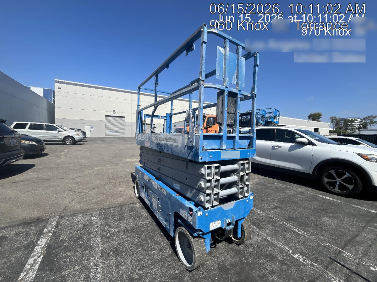 2020 GENIE GS-2632