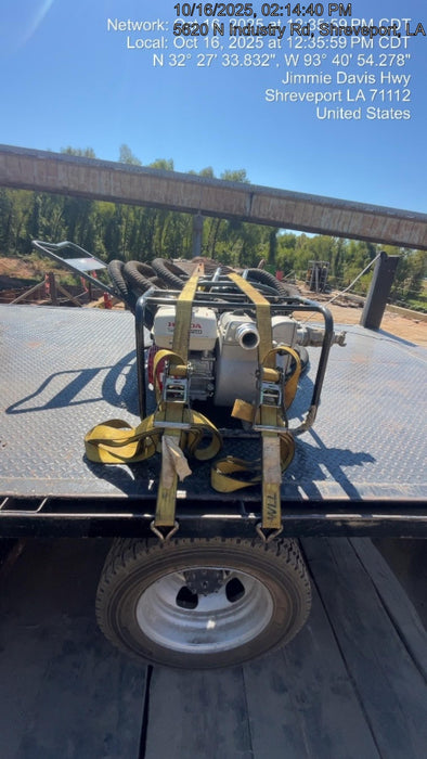 2025 HONDA WT20XK4AC