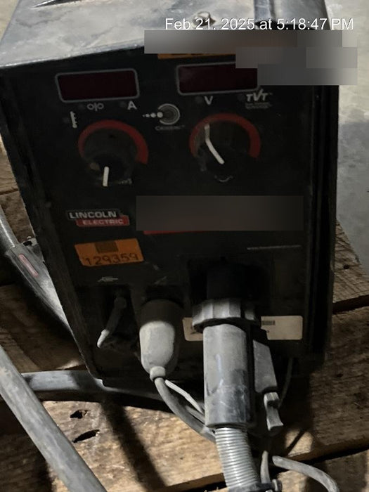 2021 LINCOLN ELECTRIC LN-25X