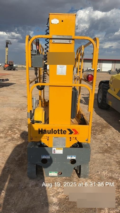 2018 HAULOTTE Star 20