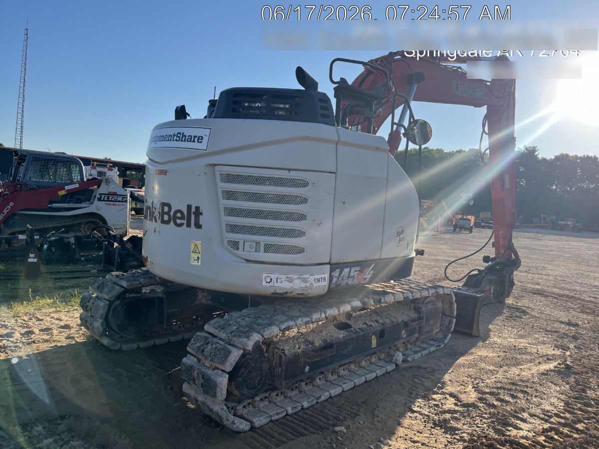 2021 LINK-BELT 145X4DZ