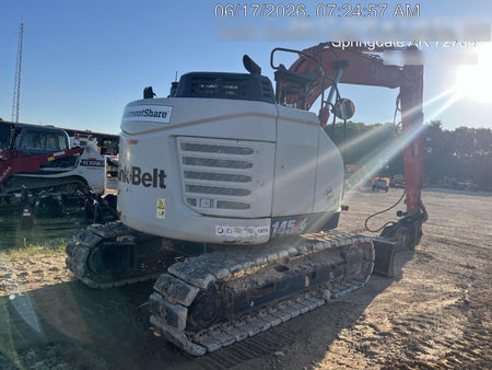 2021 LINK-BELT 145X4DZ