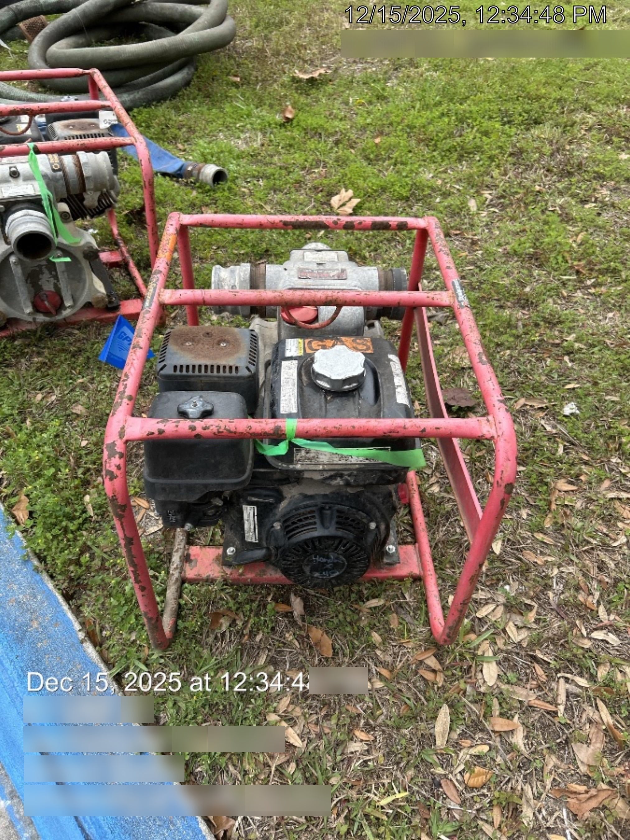 2021 MULTIQUIP QP3TH