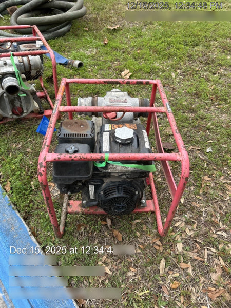 2021 MULTIQUIP QP3TH