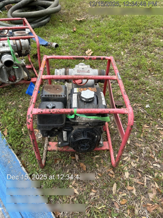 2021 MULTIQUIP QP3TH