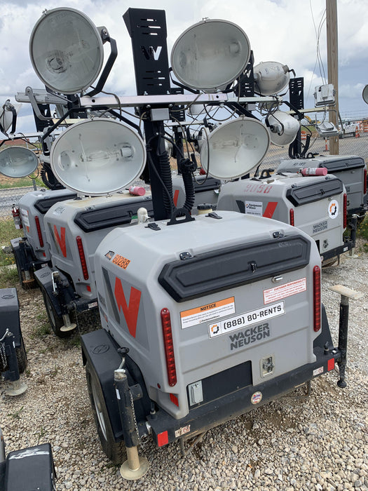 2019 Wacker Neuson LTV6L Standard