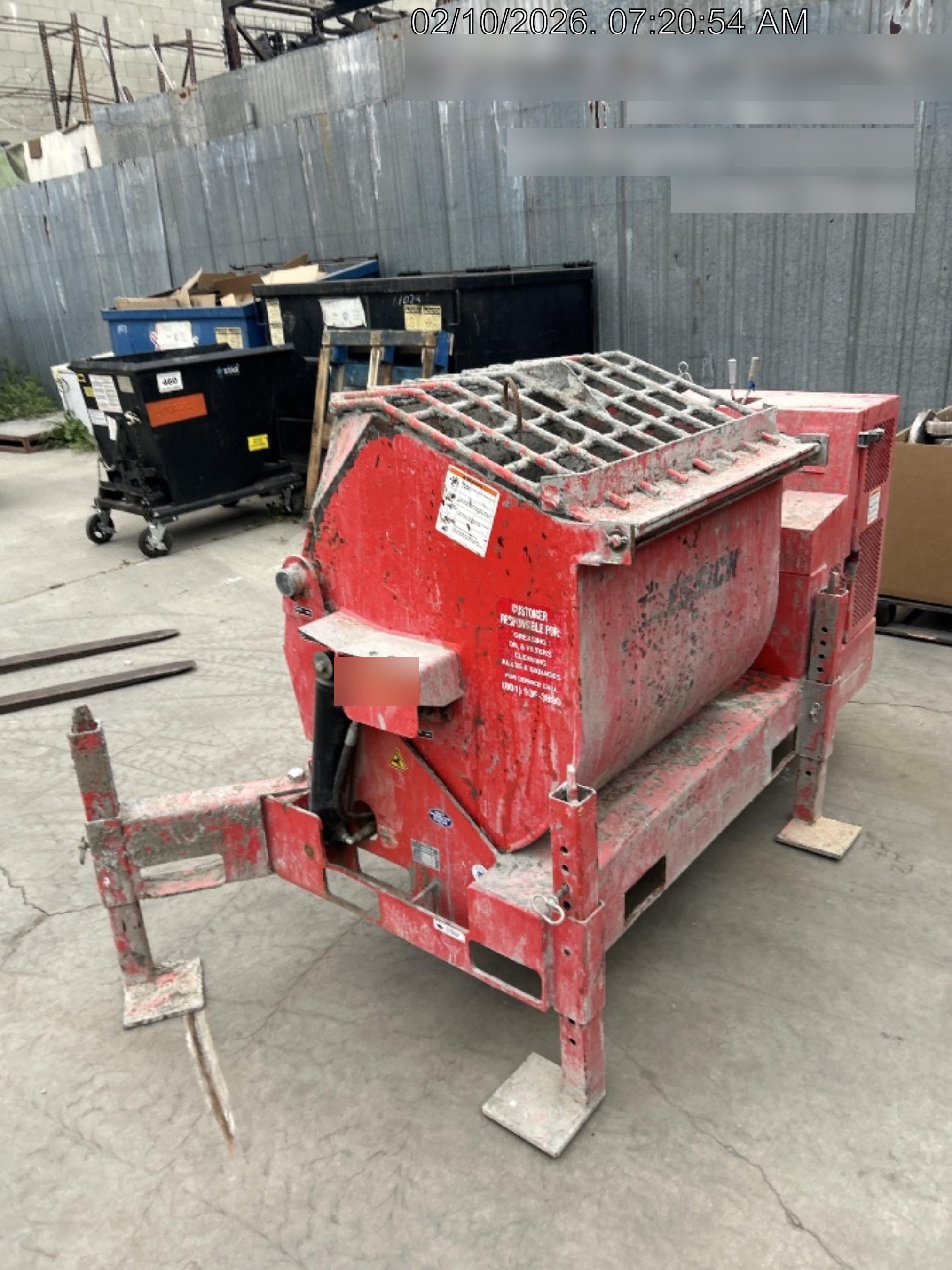 2019 MULTIQUIP PRO12
