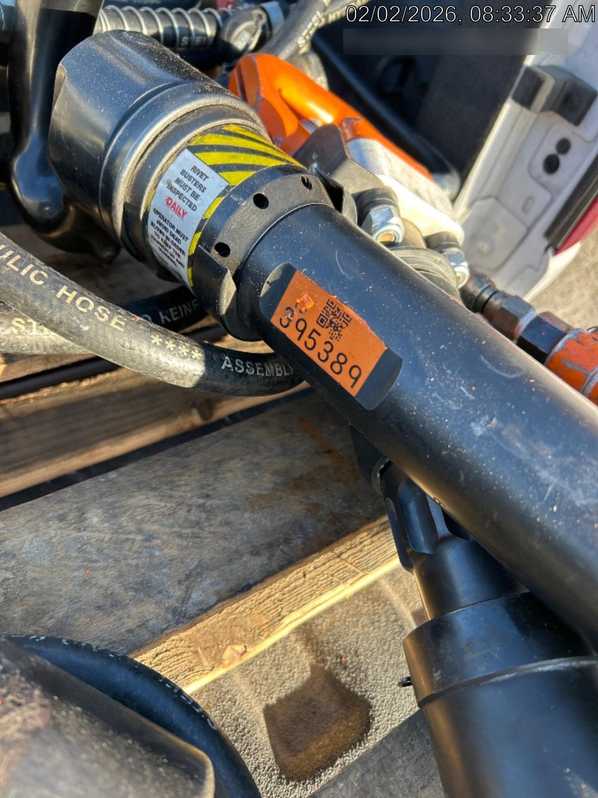 2024 MICHIGAN PNEUMATIC MP-4181-USA-NEP