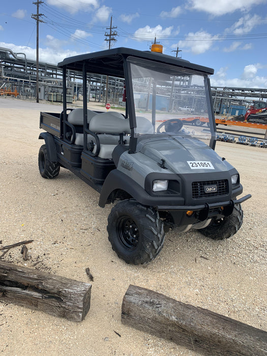 2022 Club Car CA1700D Canopy, Diesel, 4 Passenger