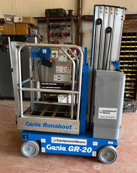 2023 GENIE GR-20