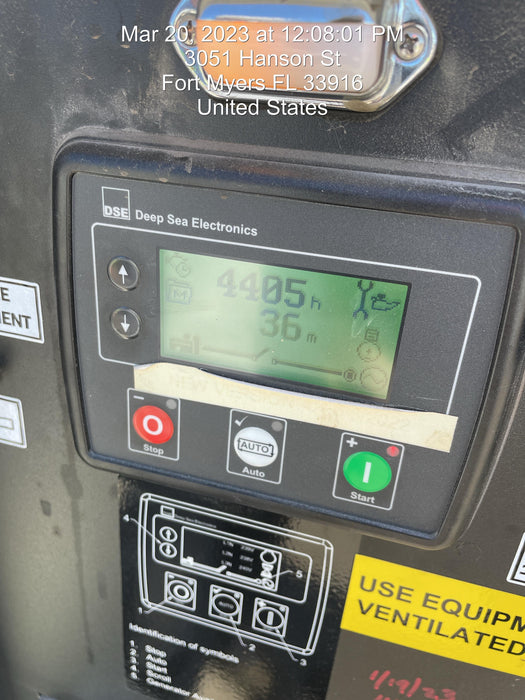 2022 ATLAS COPCO QAS45