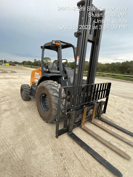 2014 CASCADE 84" Pallet forks - Cascade