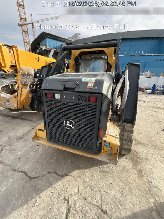 2022 JOHN DEERE 331G