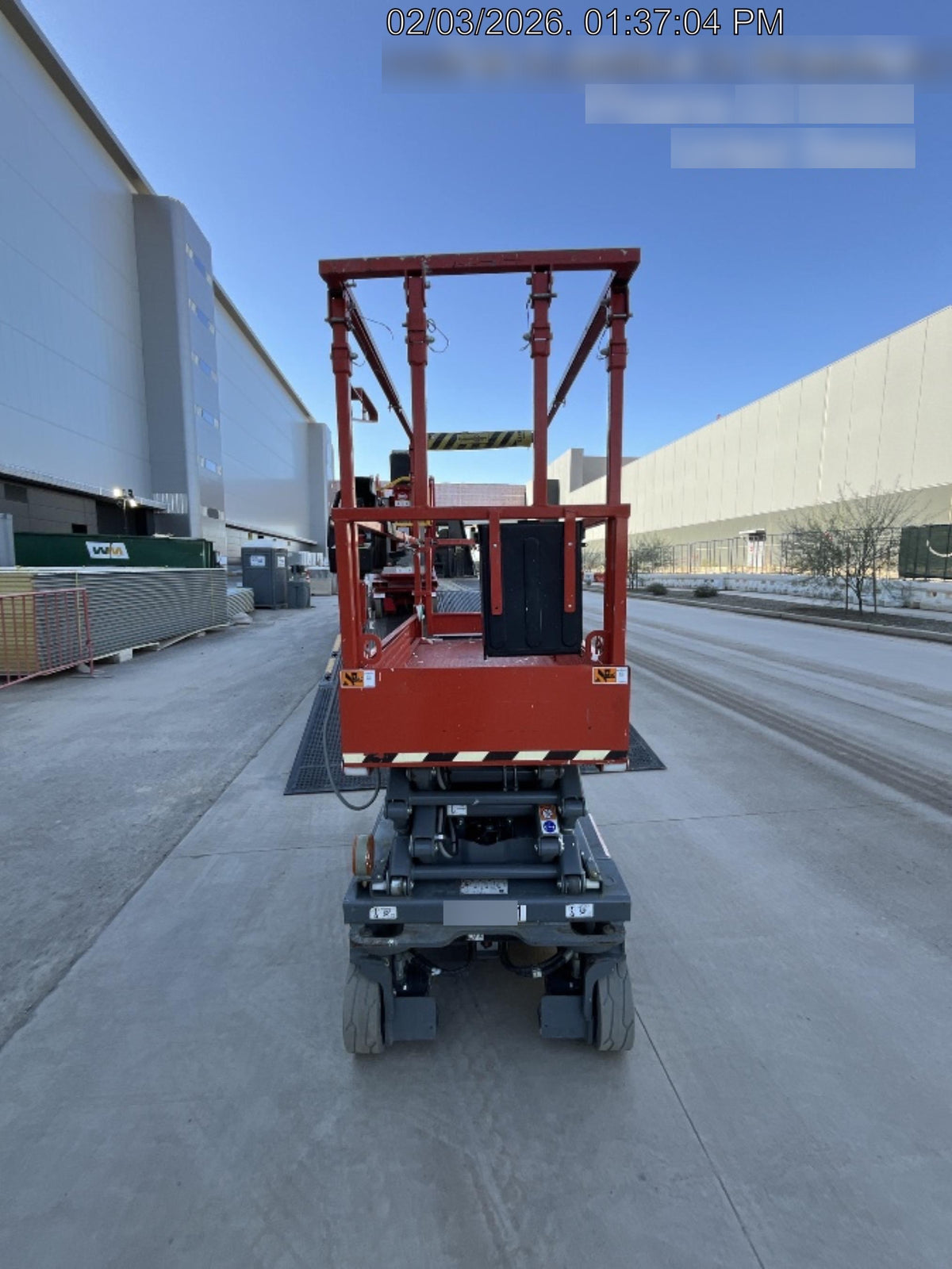 2023 SKYJACK SJ3219
