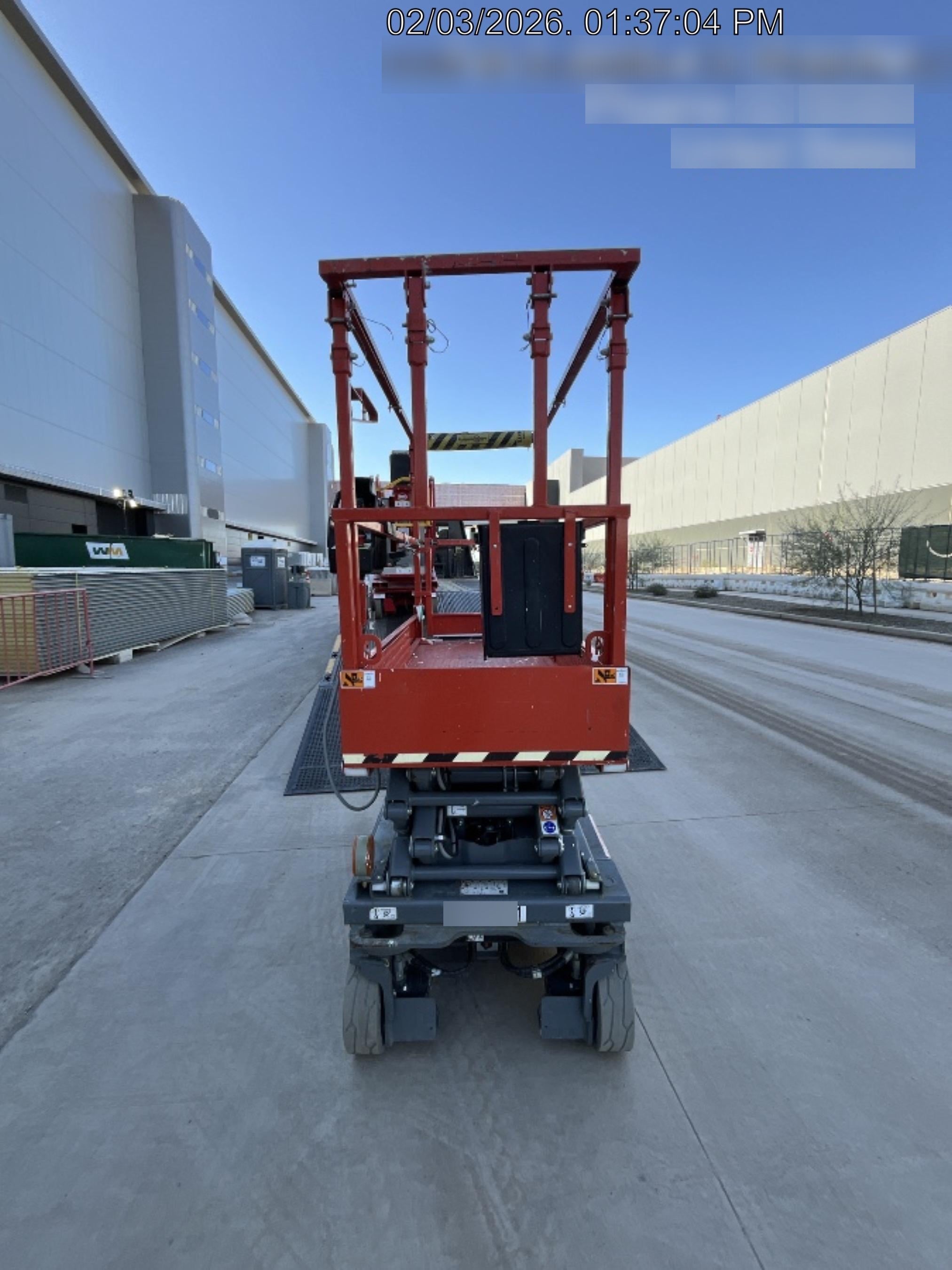 2023 SKYJACK SJ3219