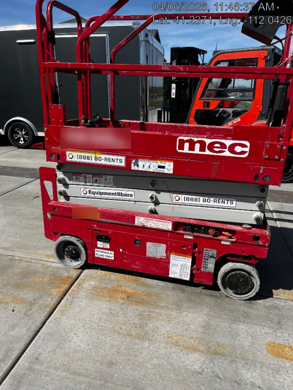 2019 MEC 1930SE