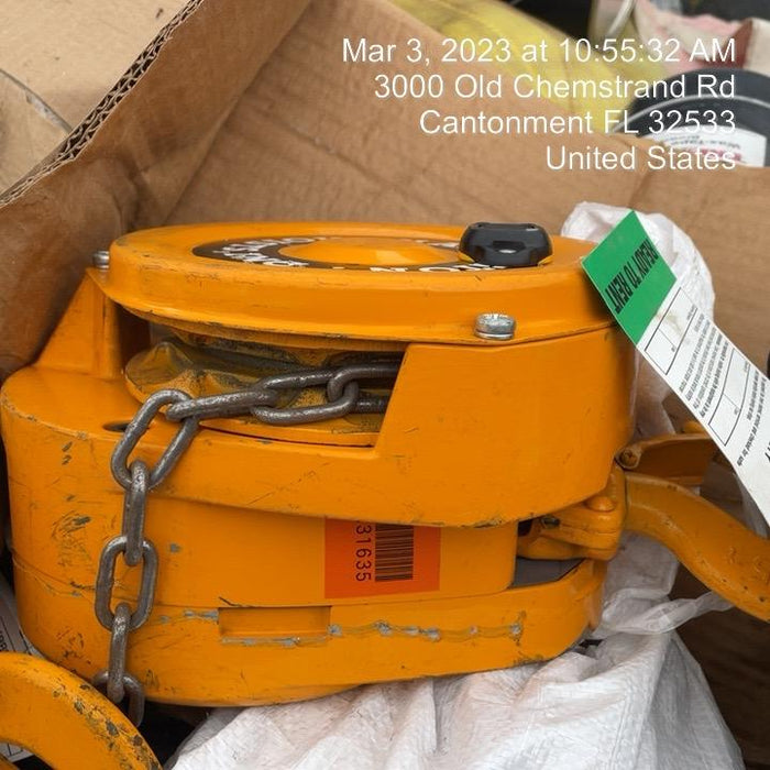 2022 HARRINGTON CF015-20