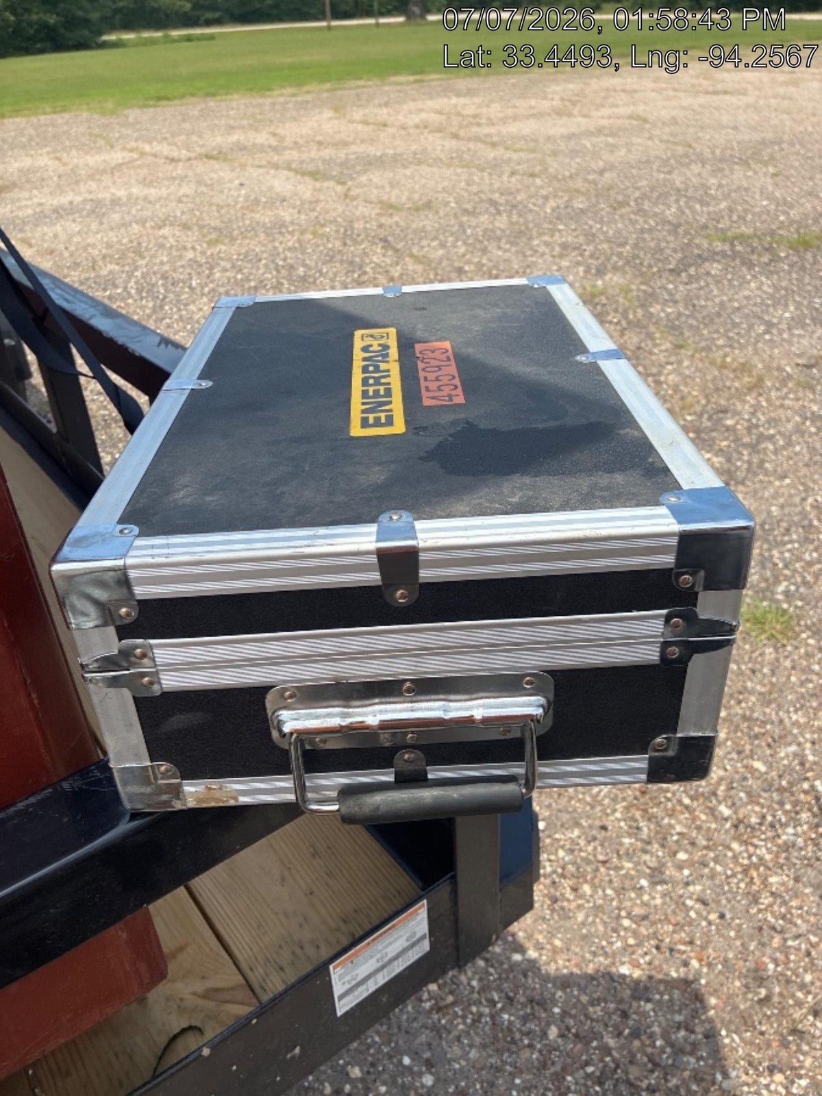 2024 ENERPAC SP35S