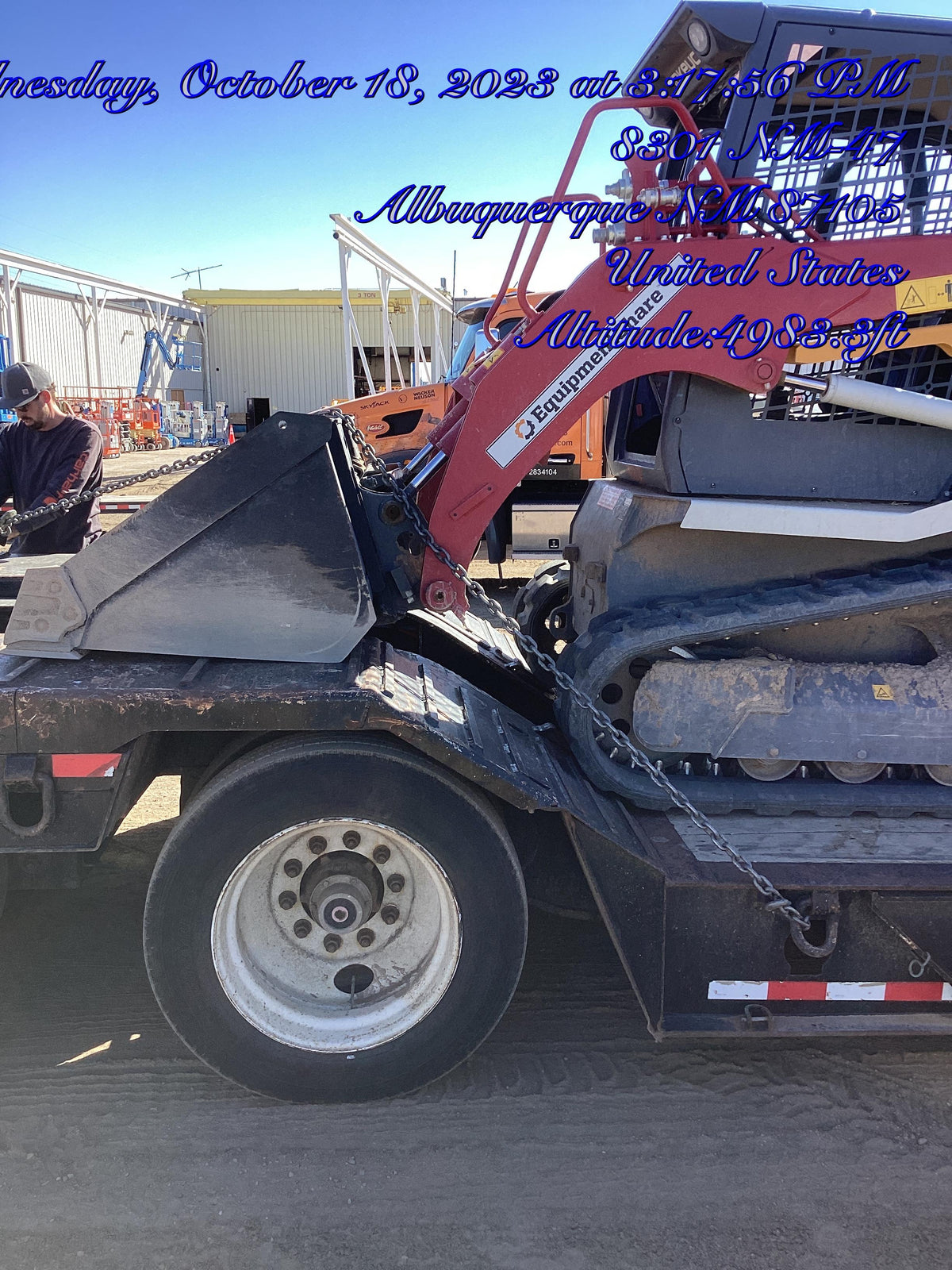 2022 TAKEUCHI TL8R2-R