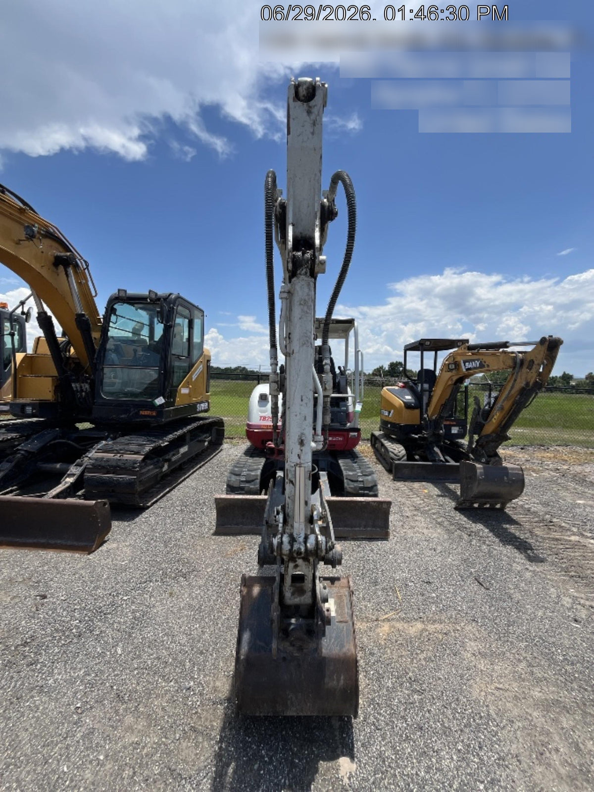 2022 TAKEUCHI TB250-2R