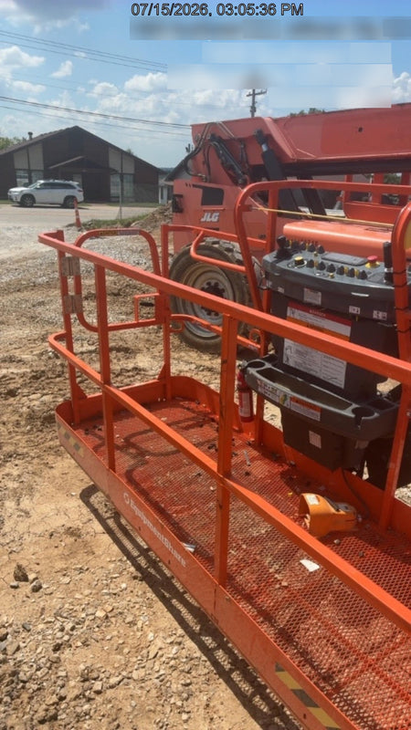 2025 JLG 660SJ