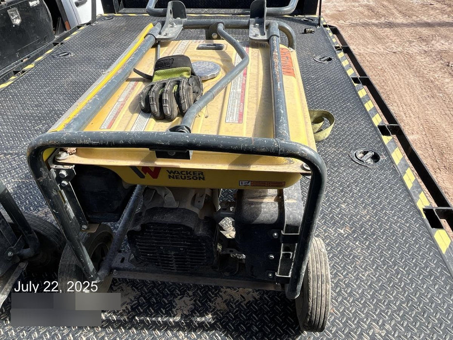 2020 WACKER NEUSON GP6600A