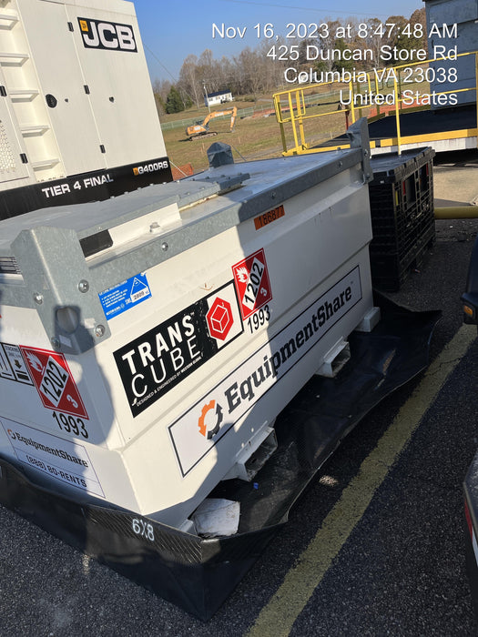 2021 TRANSCUBE 20TCG(G)W-NA