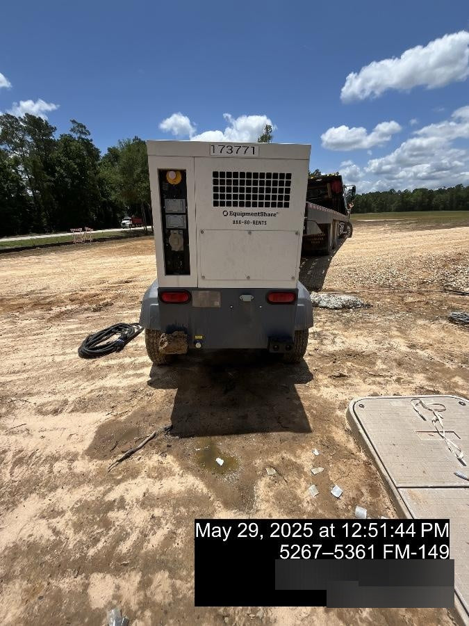 2021 ATLAS COPCO QAS25 CWK