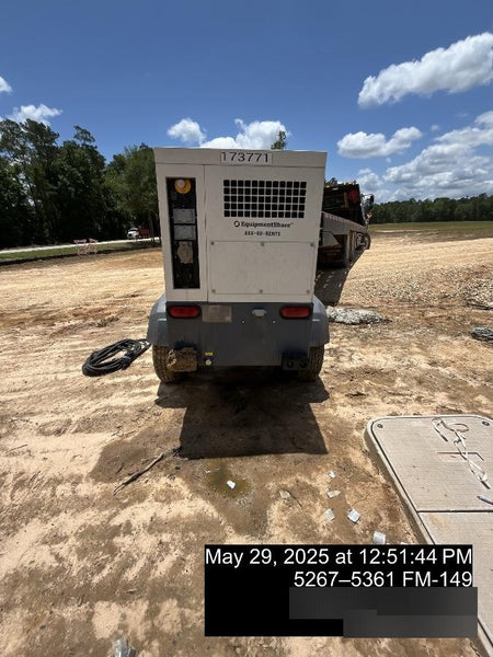 2021 ATLAS COPCO QAS25 CWK