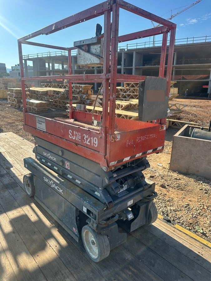 2019 Skyjack SJIII-3219 Skyjack SJIII3219 Standard w/Trojan Batteries