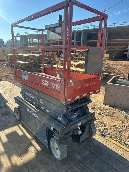 2019 Skyjack SJIII-3219 Skyjack SJIII3219 Standard w/Trojan Batteries