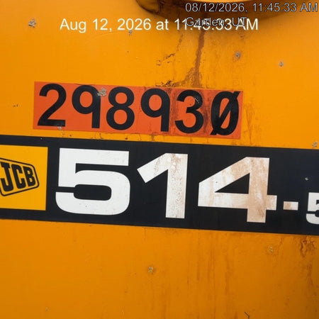 2023 JCB 514-56