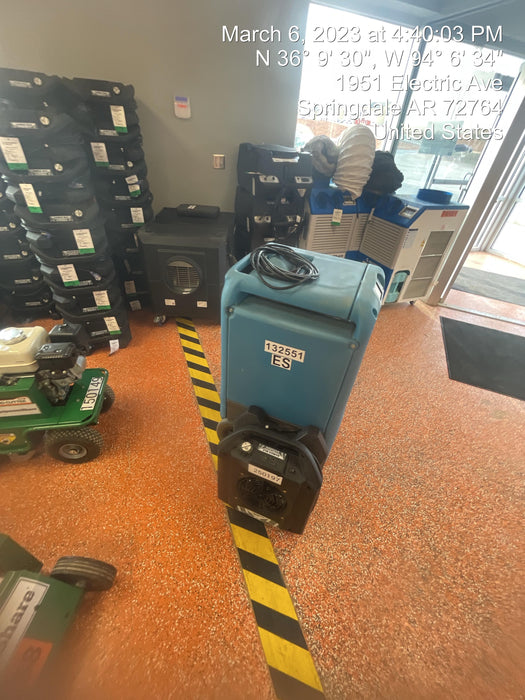 2022 PHOENIX AirMAX Radial Air Mover