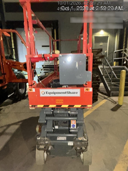2022 SKYJACK SJ3226