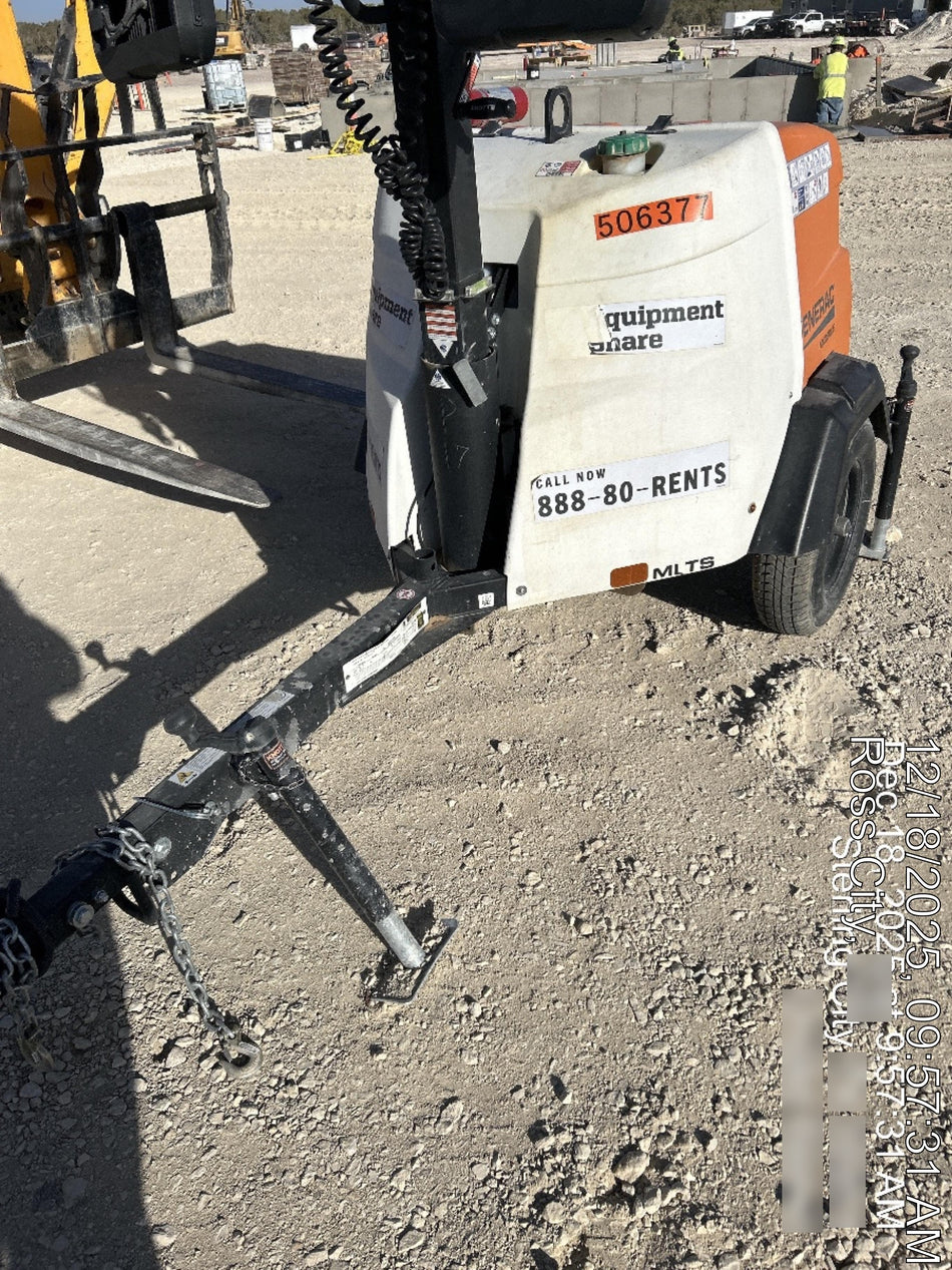 2025 GENERAC MLTS-4