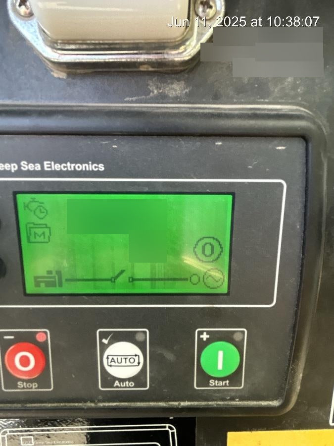 2021 ATLAS COPCO QAS45