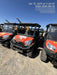 2019 Kubota RTV-X1140W-H 4WD, LED Strobe, Windshield Tempered Glass, Plastic Canopy, Wire Harness Kit, Backup Alarm