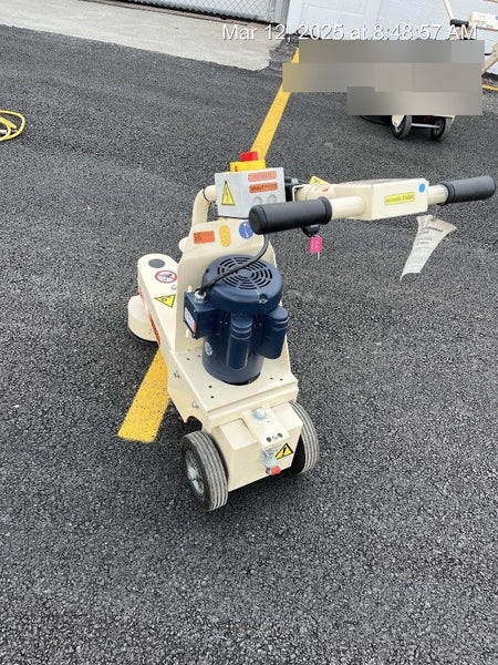2022 EDCO TMC-7E