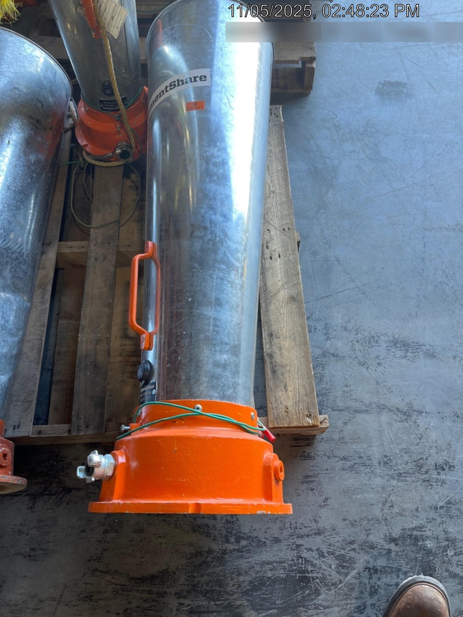2023 MICHIGAN PNEUMATIC ES-8AM-TRACKER