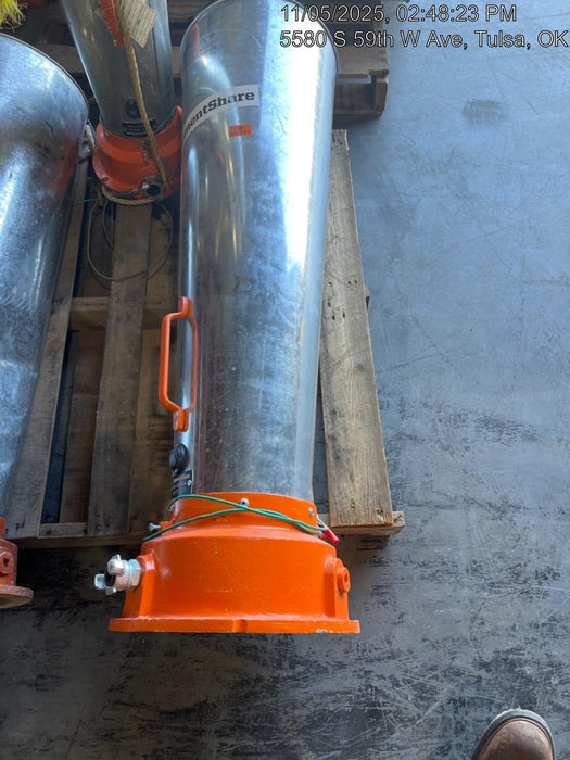 2023 MICHIGAN PNEUMATIC ES-8AM-TRACKER