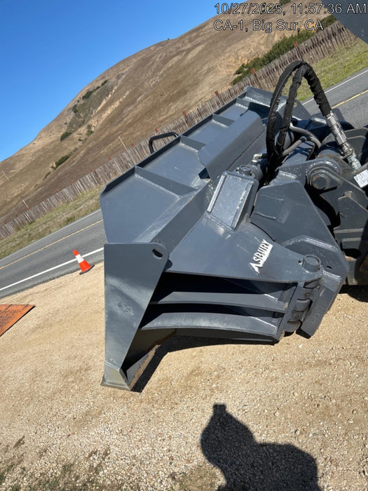 2025 ACS Asbury Side Dump Bucket 2.75 yd