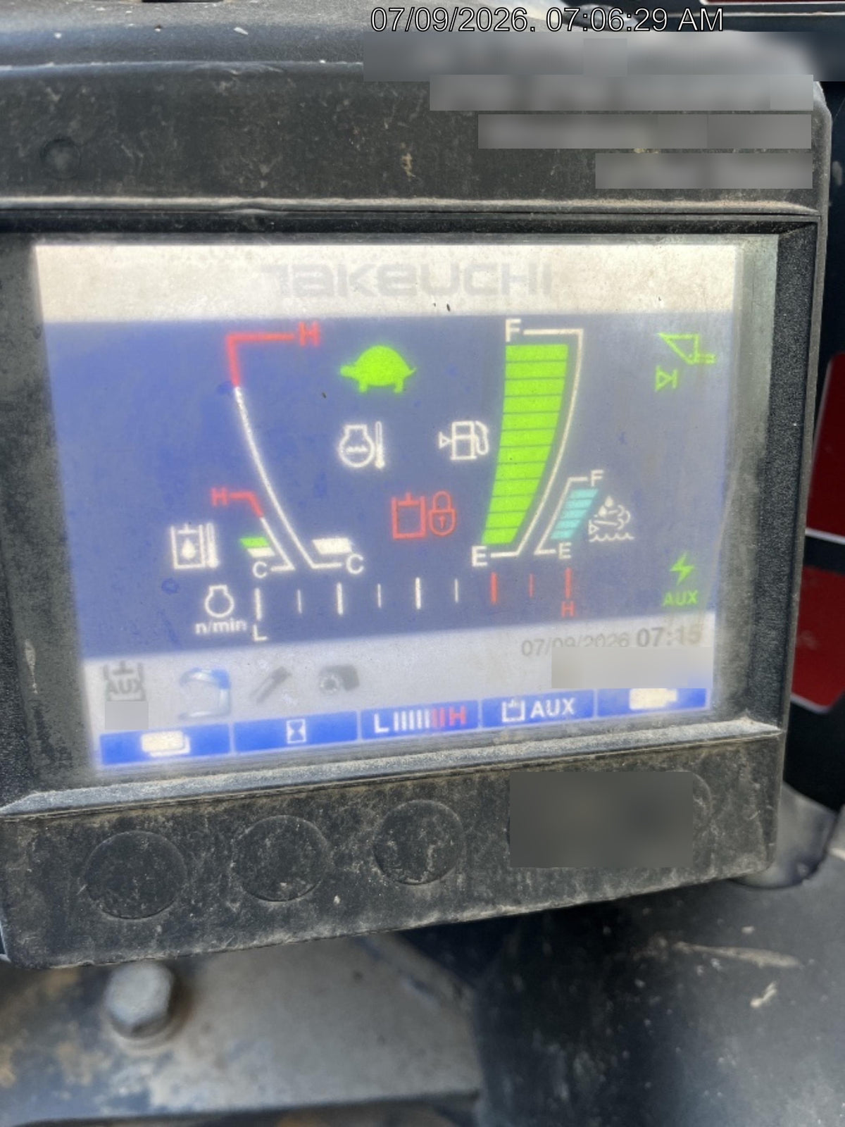 2022 TAKEUCHI TL12R2-R